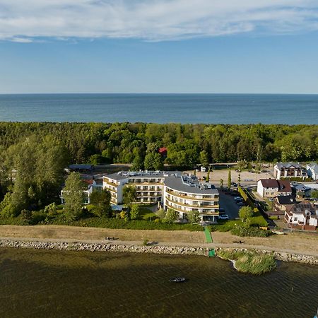 Hotel Meridian Chałupy Eksteriør billede