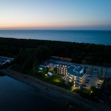 Hotel Meridian Chałupy Eksteriør billede