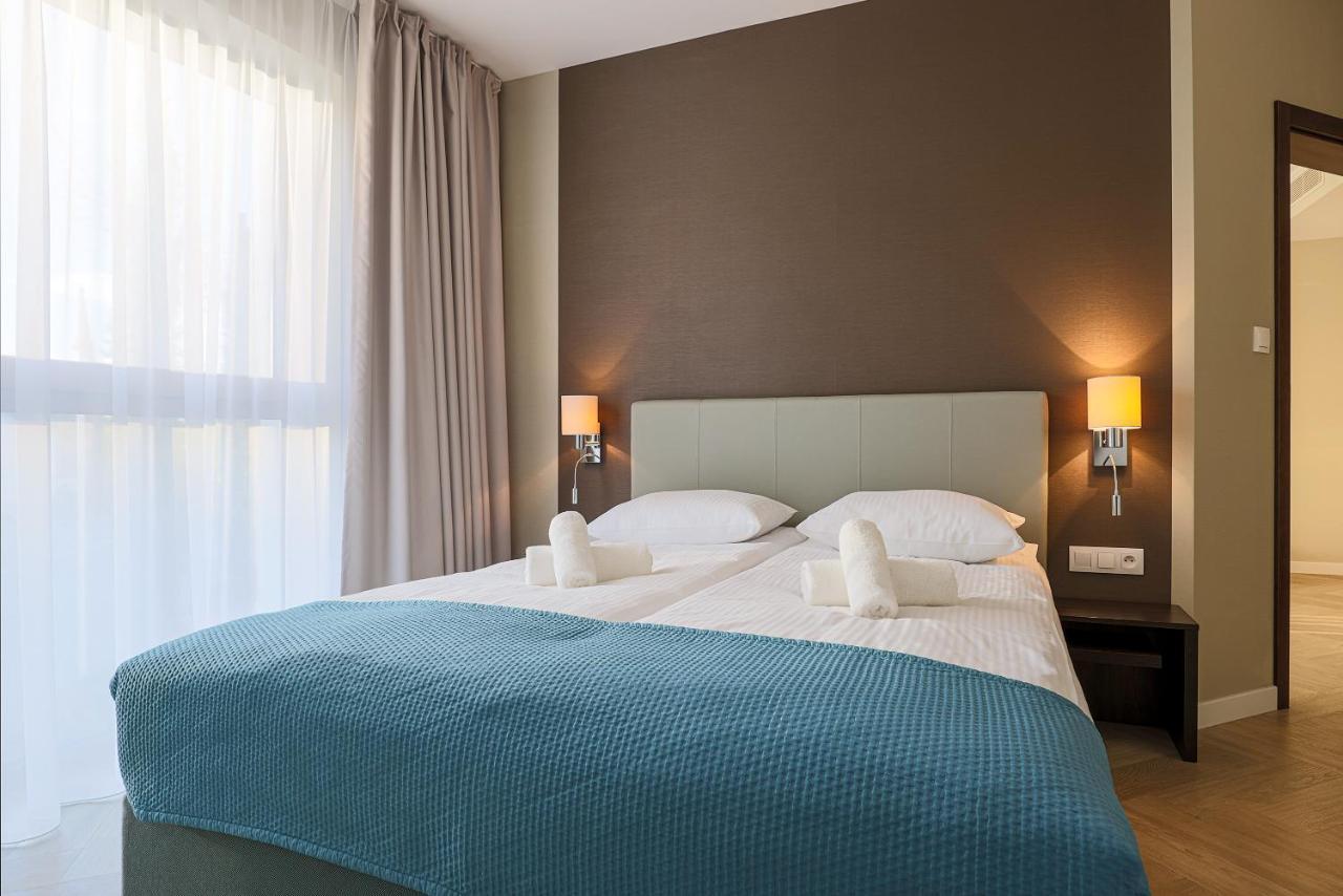 Hotel Meridian Chałupy Eksteriør billede