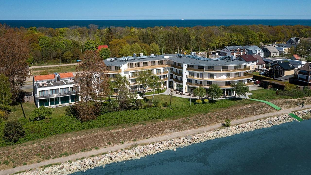 Hotel Meridian Chałupy Eksteriør billede
