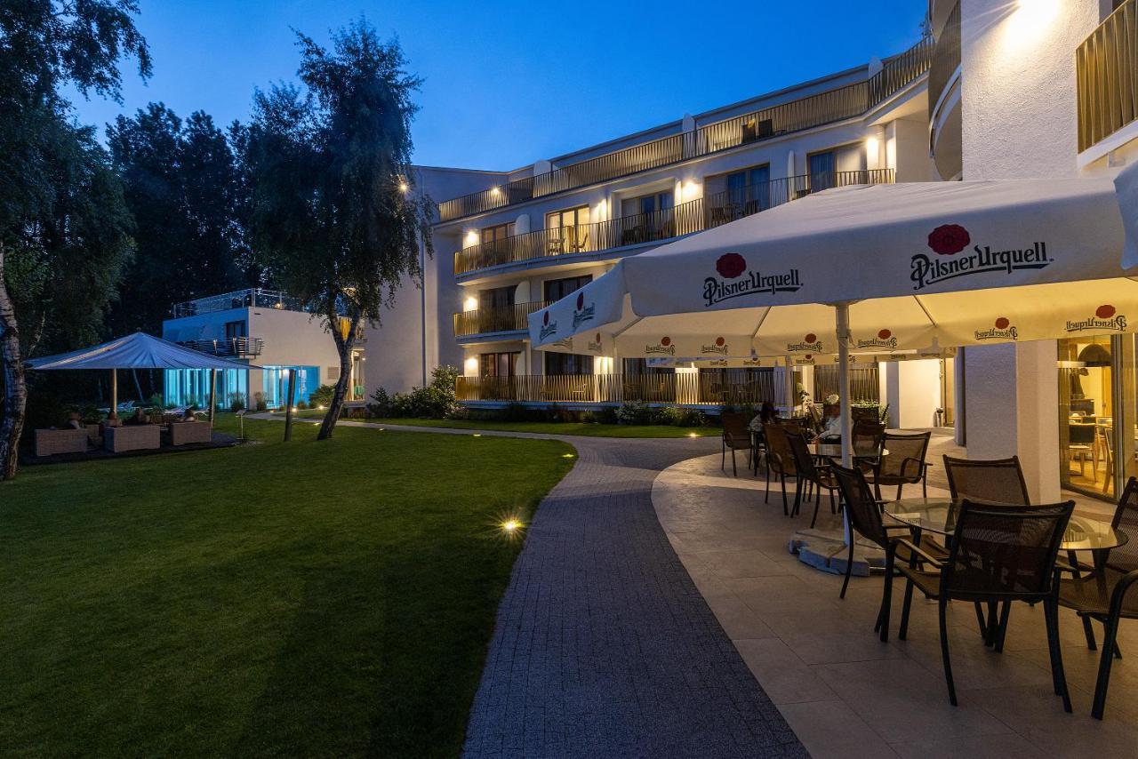 Hotel Meridian Chałupy Eksteriør billede