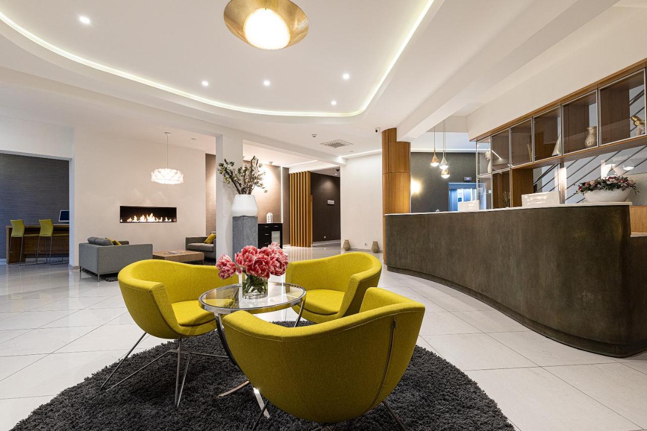 Hotel Meridian Chałupy Eksteriør billede