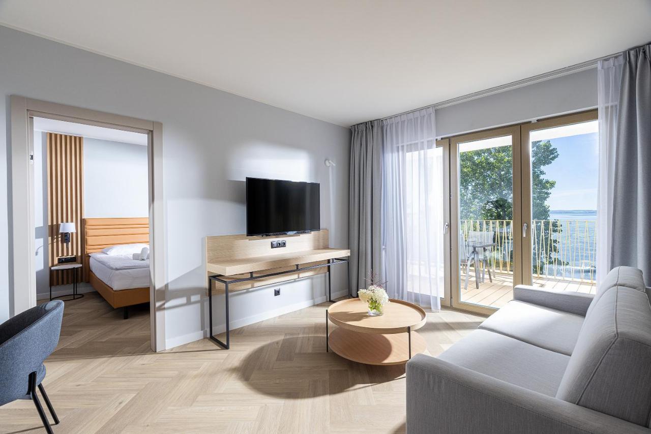 Hotel Meridian Chałupy Eksteriør billede