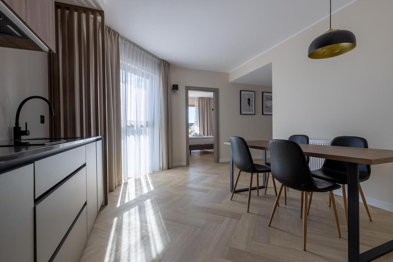 Hotel Meridian Chałupy Eksteriør billede