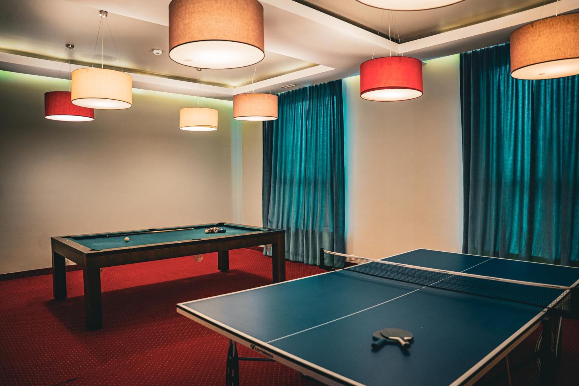 Hotel Meridian Chałupy Eksteriør billede