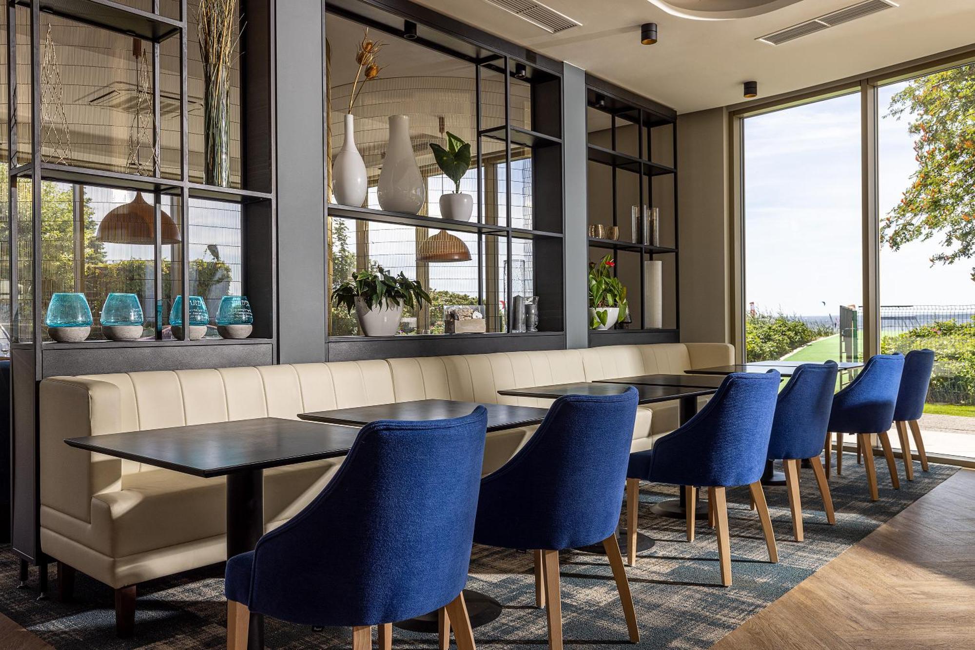 Hotel Meridian Chałupy Eksteriør billede